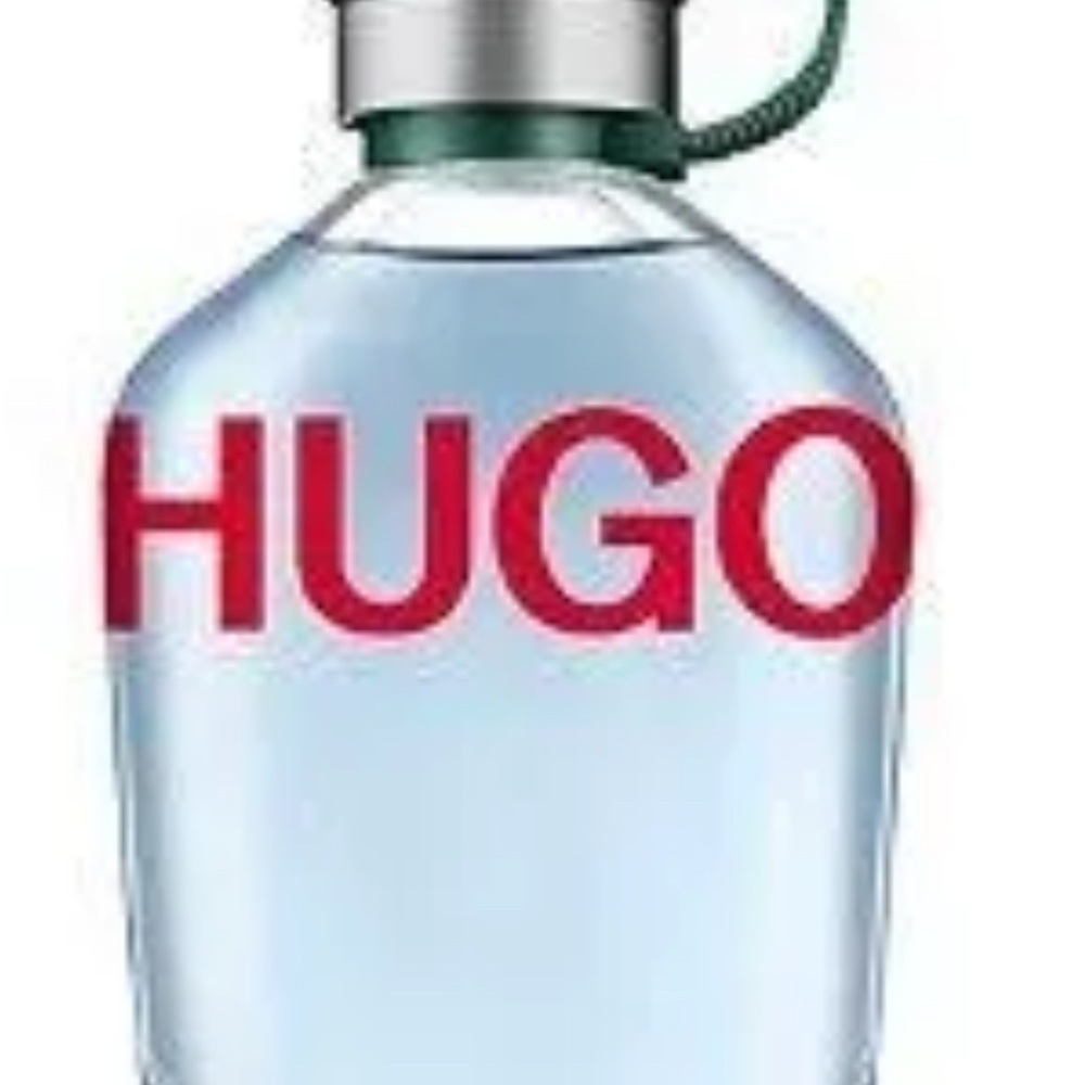 Hugo Boss Man Eau De Toilette 125mL
